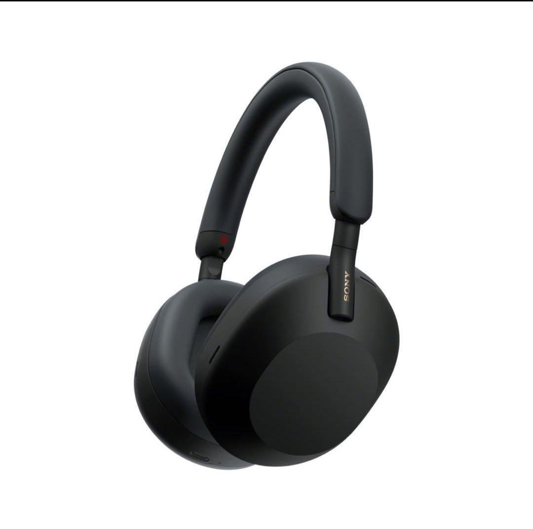 SONY WH-1000XM5 ノイズキャンセリング ワイヤレスヘッドホン