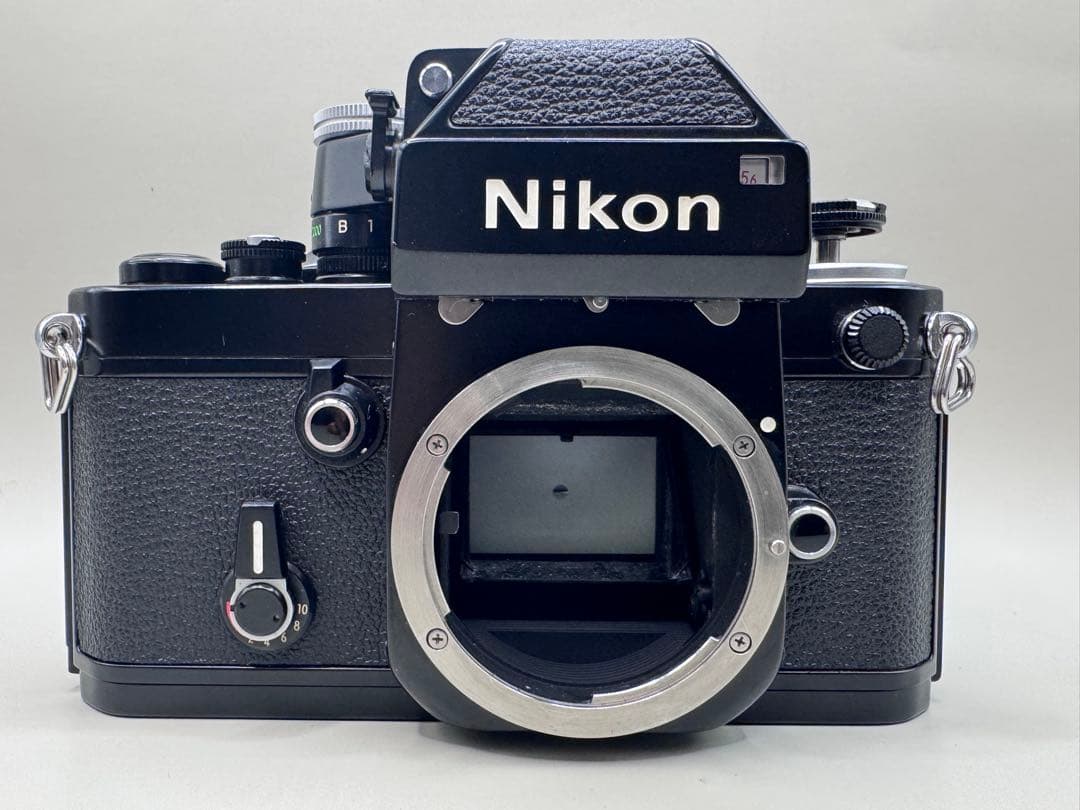 【美品】 Nikon F2フォトミック / NIKKOR 50mm f2.0