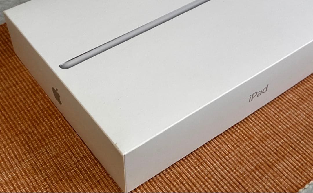 iPad（第６世代）＋アップルペンシル（第１世代）