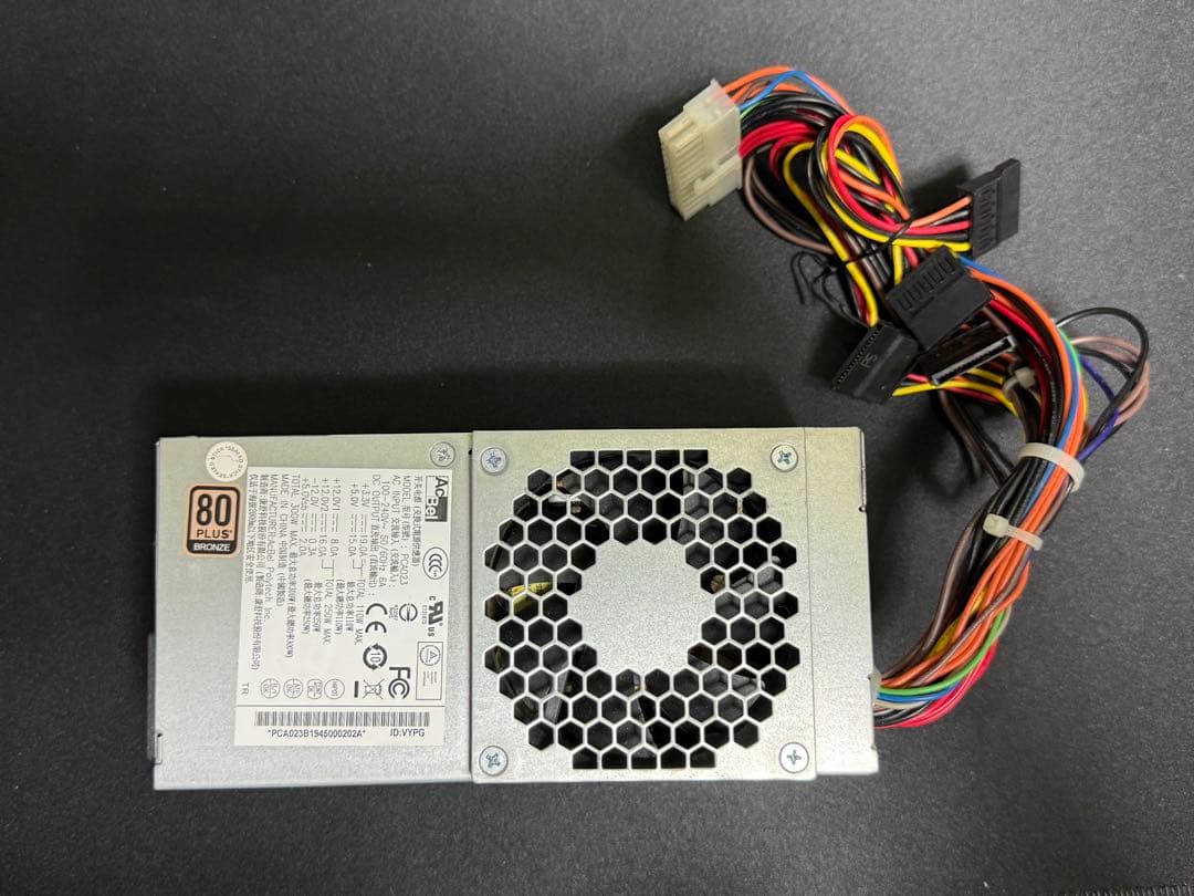 マザーボード Core i7 8700 ASUS PRIME H310M-AT R2.0