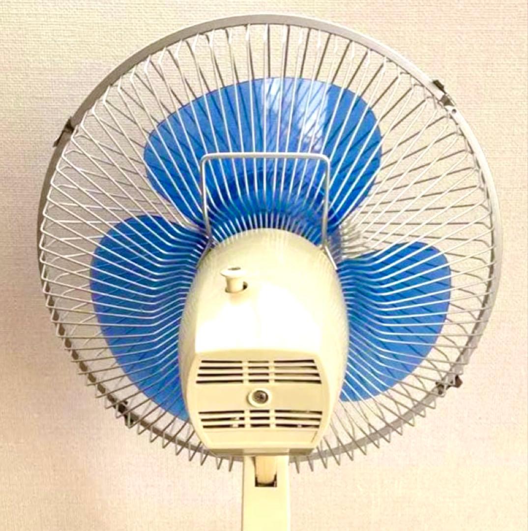 ★【三洋電機が製造した扇風機「EF-6JEL型」】★希少品★ ★リコール対象外★
