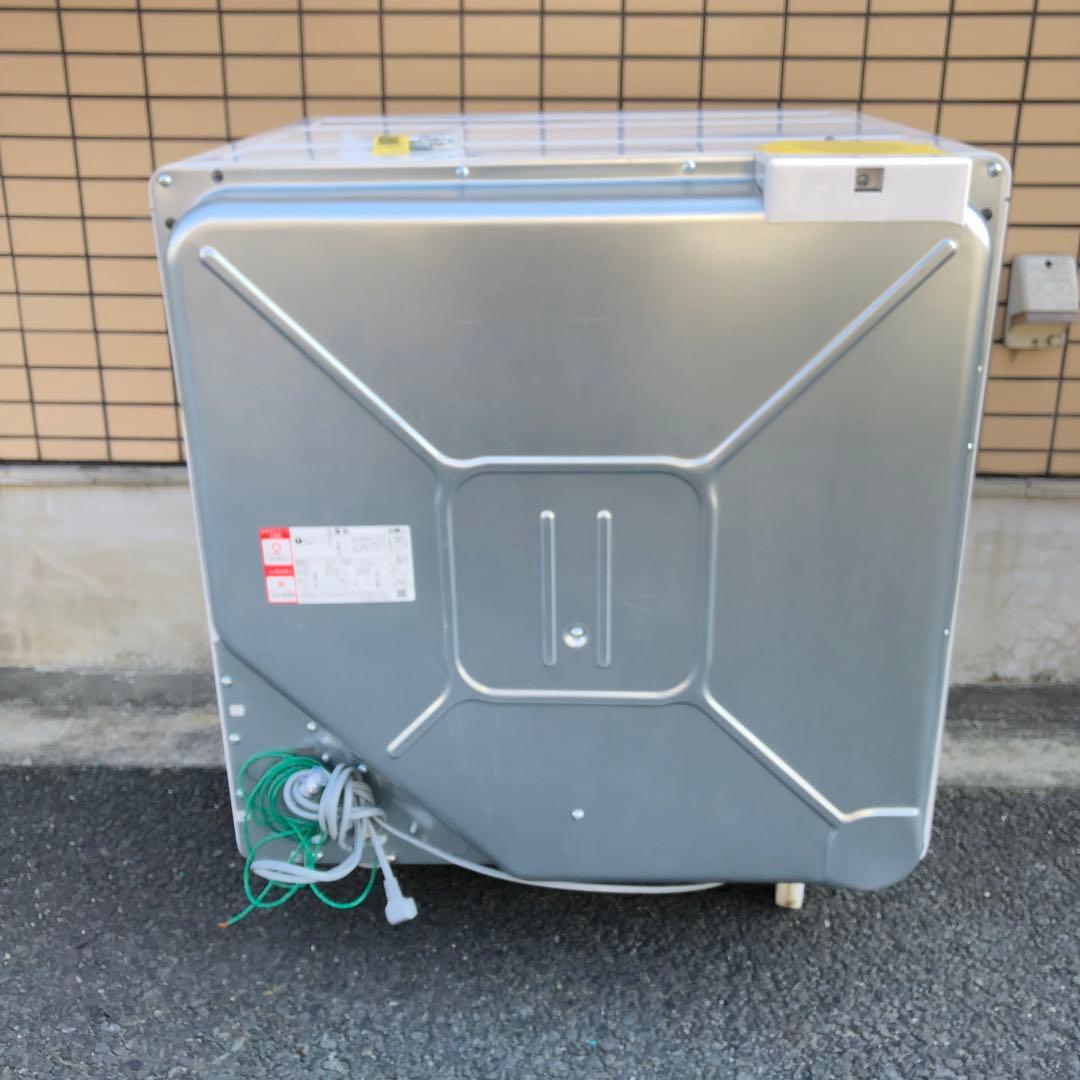 乾太くん 8kg 大容量 リンナイ都市ガス衣類乾燥機　RDT-80 2024年製