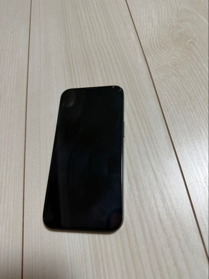 iPhone 13 512GB グリーン