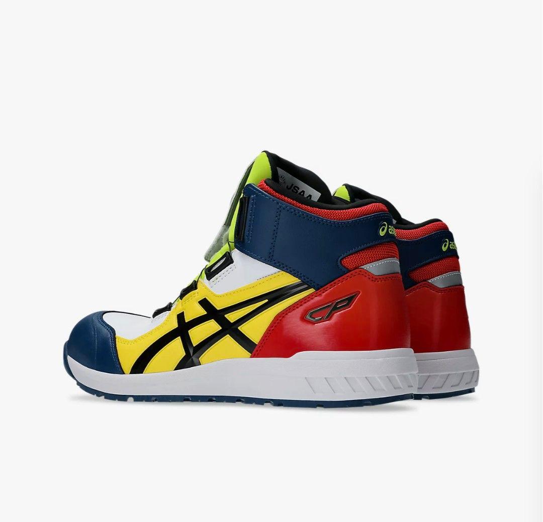 Asics公式ソールドアウトサイズ CP304 BOA LC 25AW限定カラー
