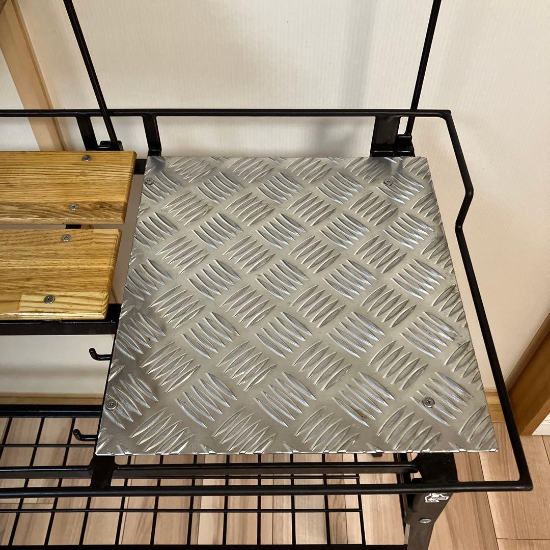 え*じ様 ネイチャートーンズ キッチンカウンターテーブル ブラウン