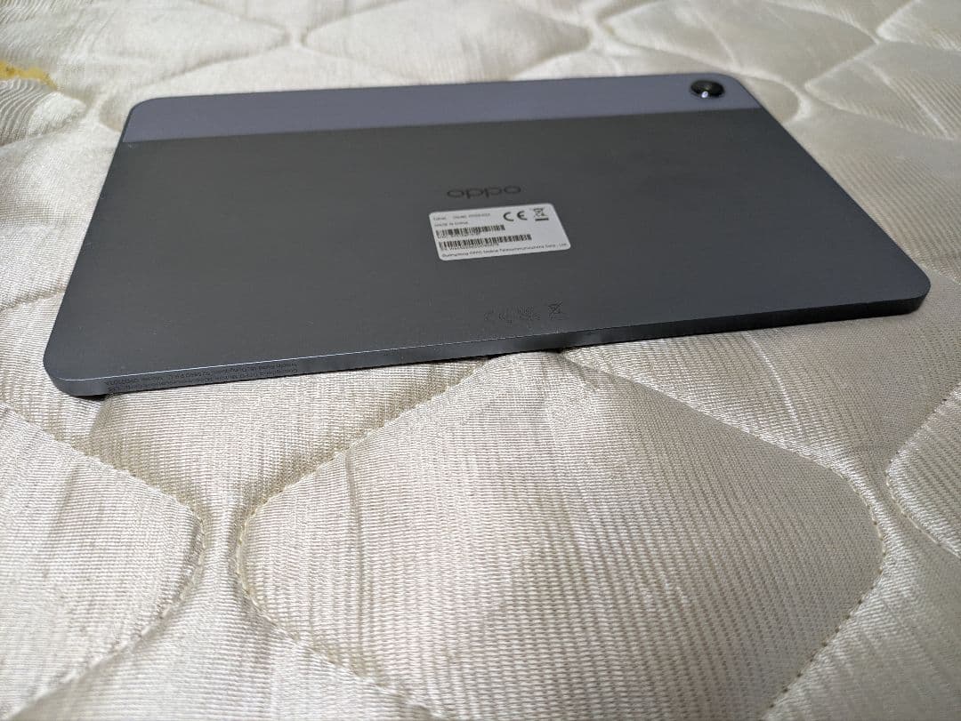 Androidタブレット本体 oppo pad air 64GB