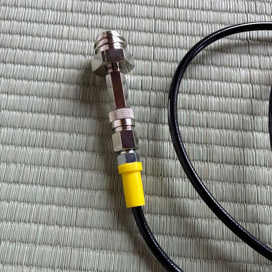 炭酸水メーカー用接続ホース