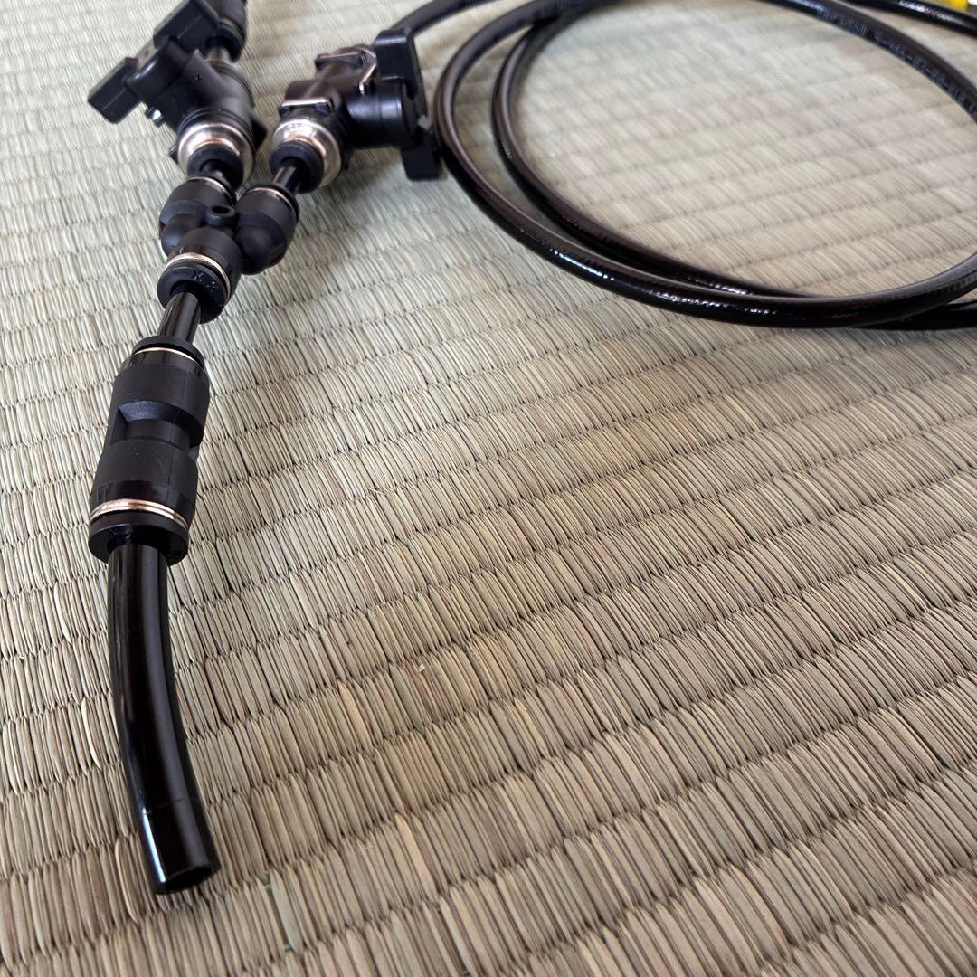 炭酸水メーカー用接続ホース