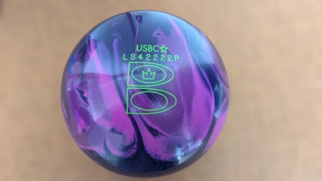 【毎日値下げ】ライノ ボウリングボール１０Ｐサムレス【１０ゲーム】