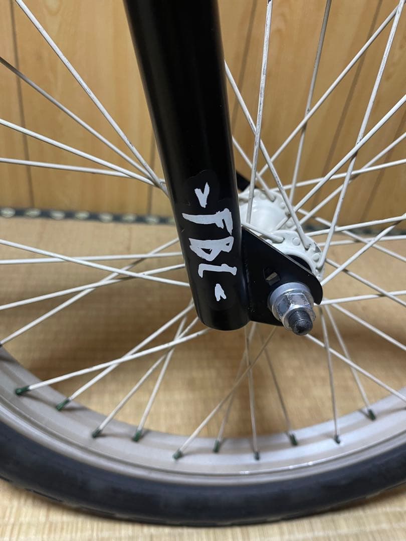 BMX FITBIKE CORRIERE カスタム　20.5