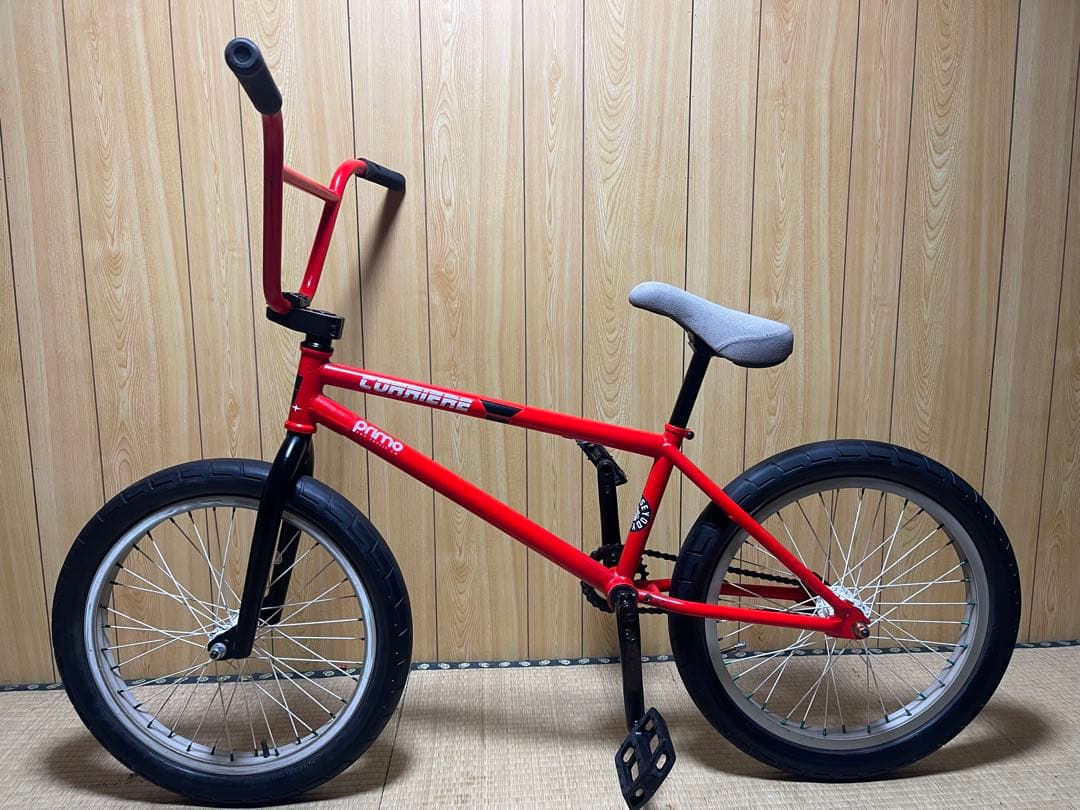 BMX FITBIKE CORRIERE カスタム　20.5