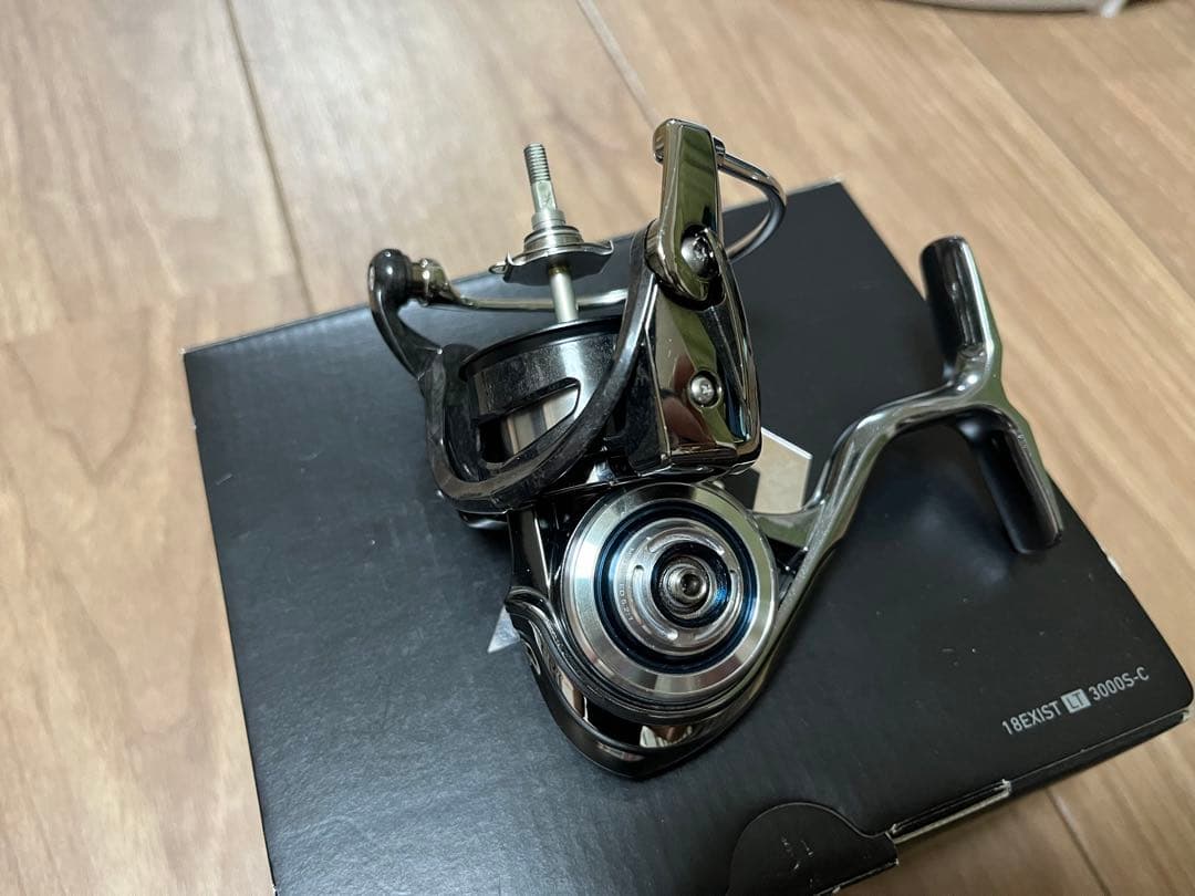 ダイワ　イグジスト　LT3000S-C SLPワークスSLPカスタム仕様