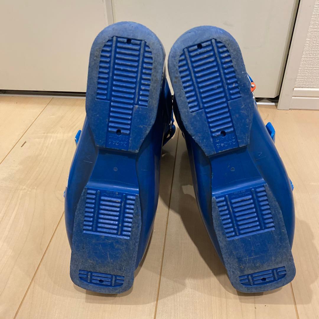 【即日発送_送料無料】LANGEスキーブーツ RS 110 s.c. 24cm