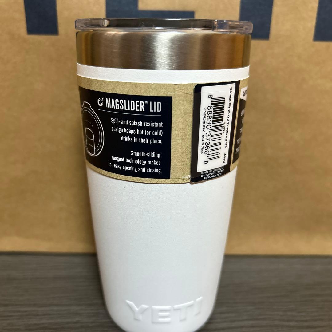 YETI Rambler 8oz 10oz 20oz 24oz マグカップ