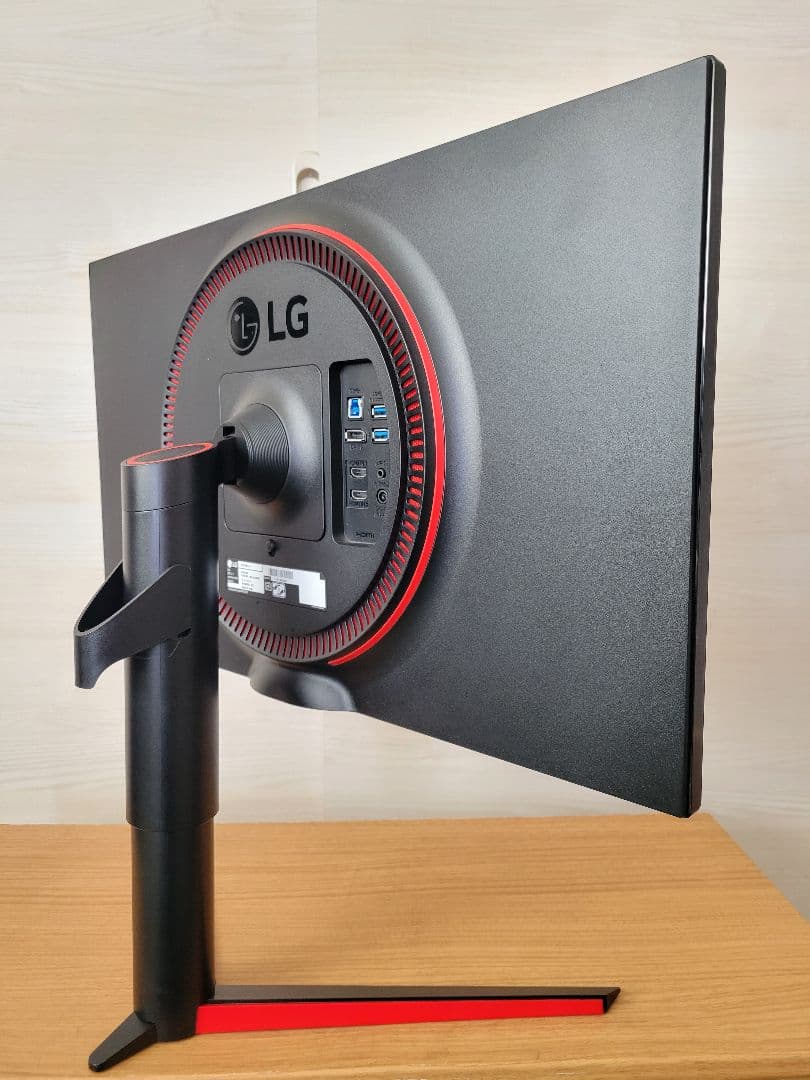 さはやたな　LG 27インチ 240Hz ゲーミングモニター