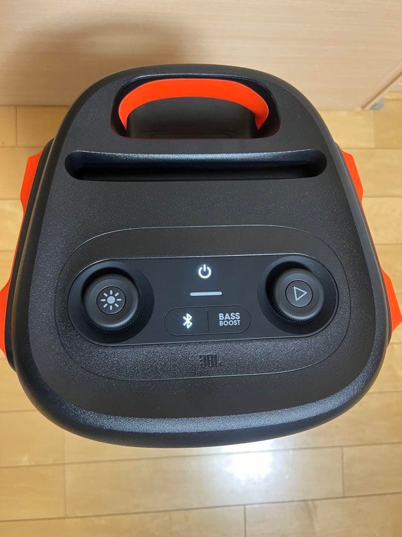 JBL PartyBox 110 ブラック Bluetoothスピーカー