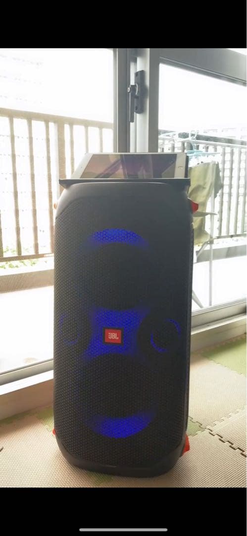 JBL PartyBox 110 ブラック Bluetoothスピーカー