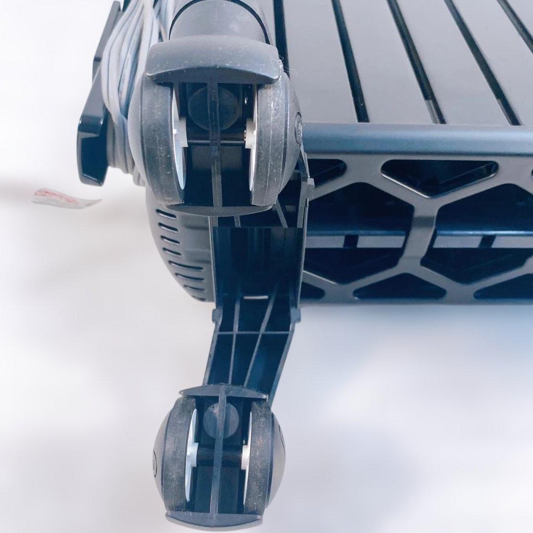 デロンギ　マルチダイナミックヒーター MDHU15-PB