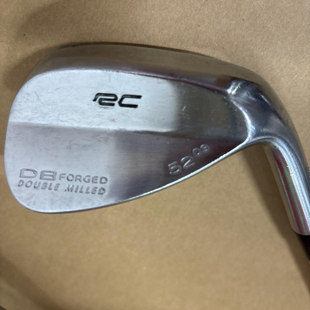 値下げ❗️ ロイヤルコレクション DB Forged 48°52°58°