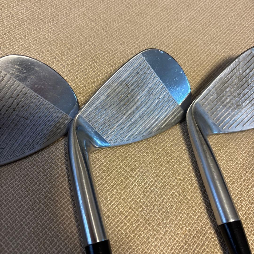値下げ❗️ ロイヤルコレクション DB Forged 48°52°58°
