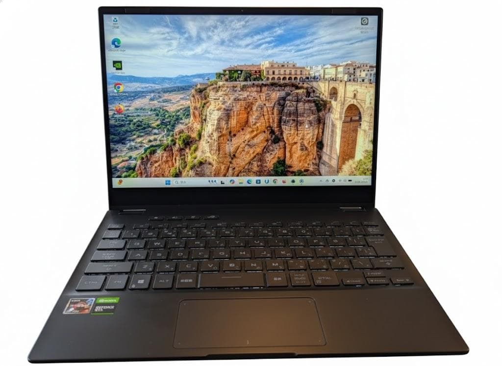 【ハイスペ・訳あり】ROG Flow X13 GV301QH(メモリ32GB)