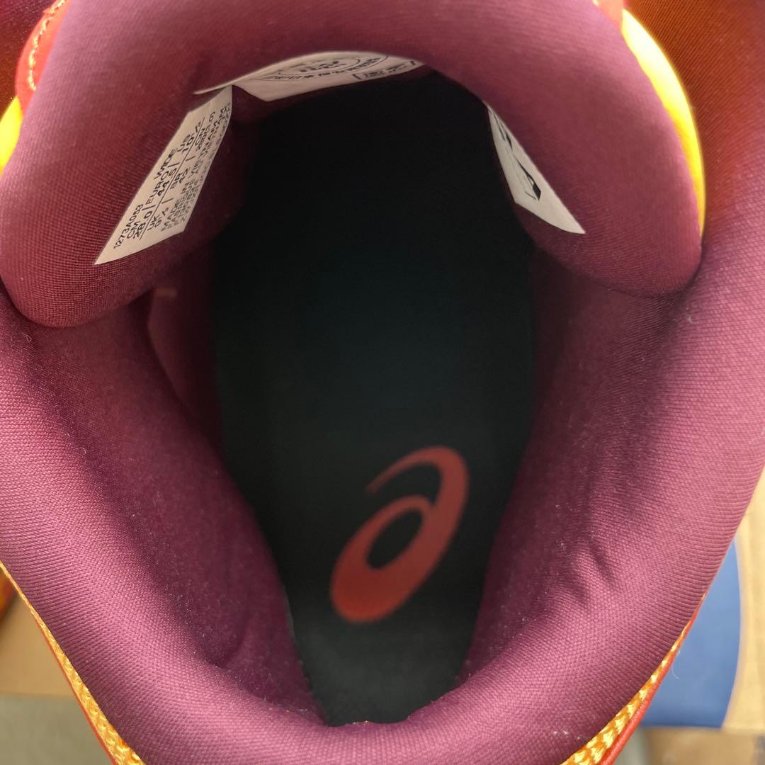 アシックスWINJOB CP304 BOA 28.0