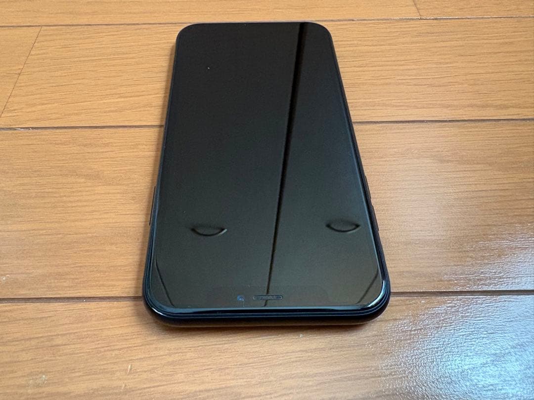 iPhone XR 64GB ブラック SIMフリー