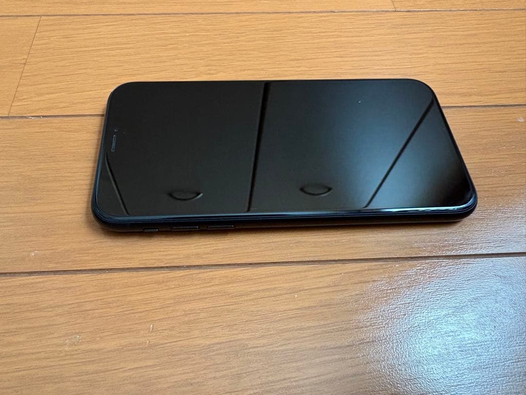 iPhone XR 64GB ブラック SIMフリー