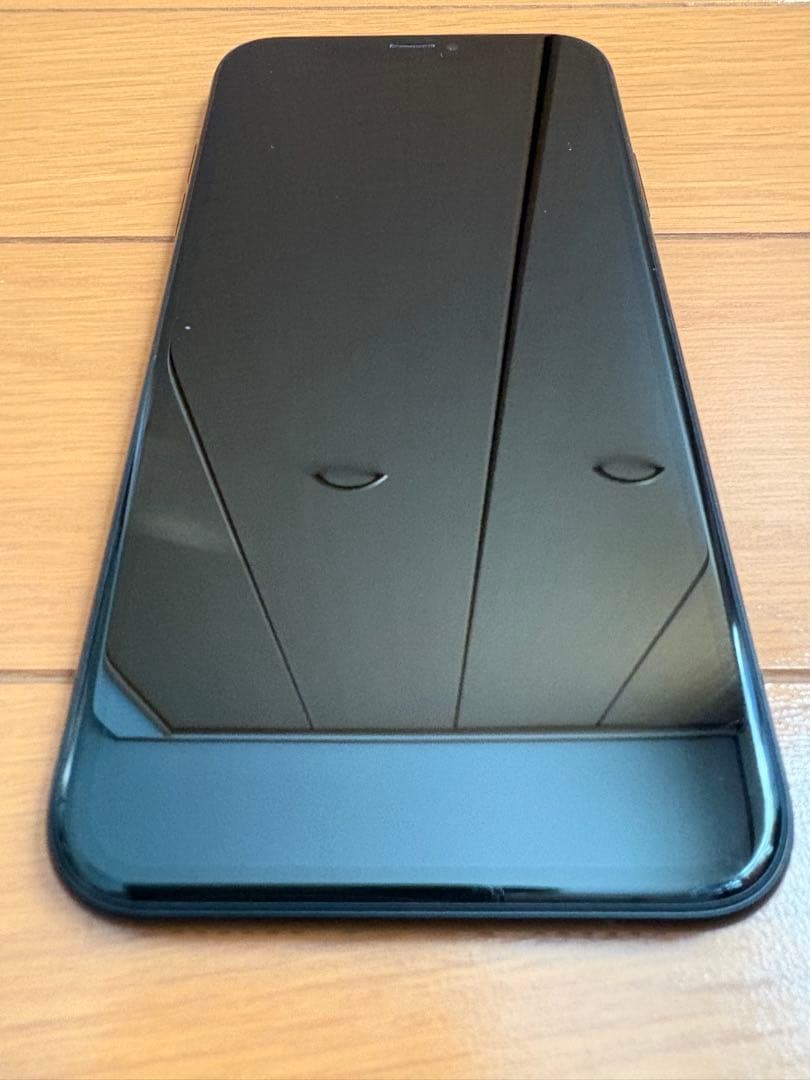 iPhone XR 64GB ブラック SIMフリー