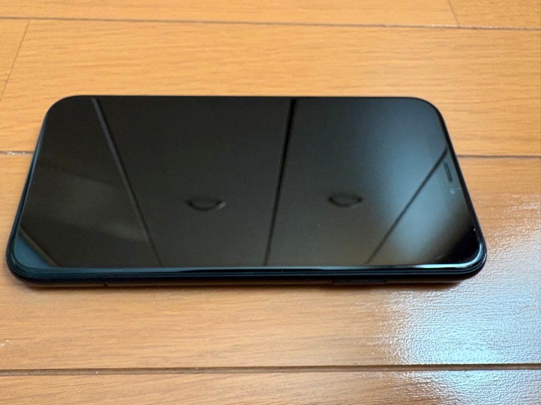 iPhone XR 64GB ブラック SIMフリー