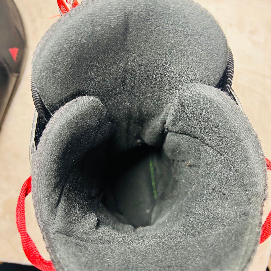 バートン スノーボードブーツ 27.5cm ブラック ボアシステム boa