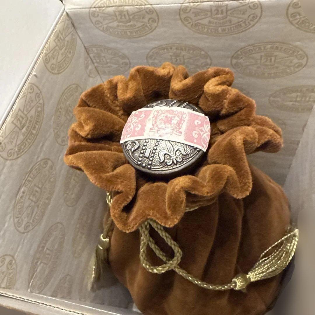 ウイスキー  Salute 21 Year Old Scotch Whisky