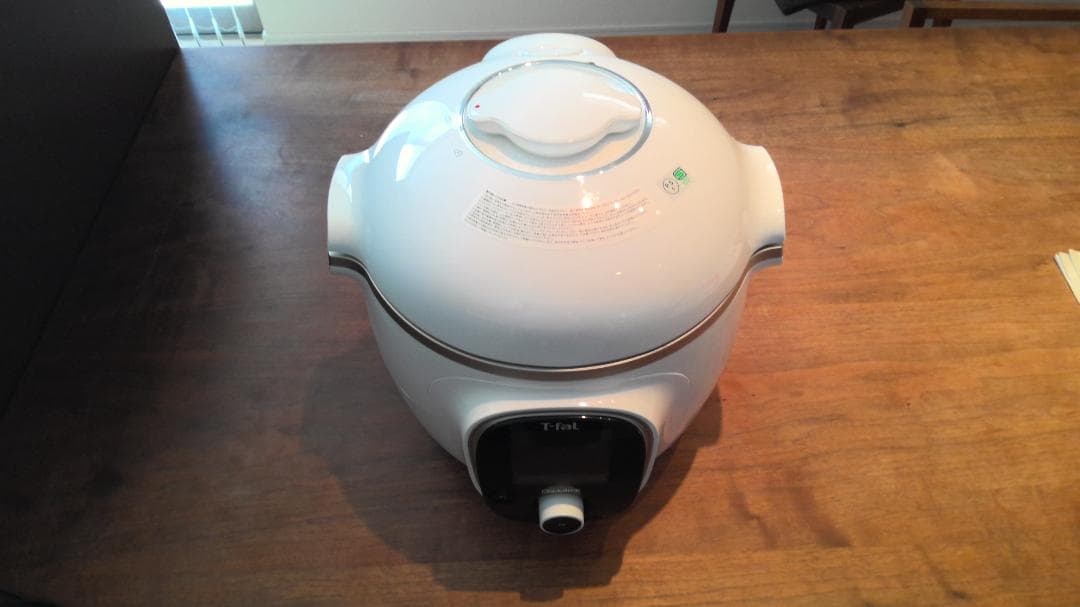 T-fal Cook4me 6L（電気圧力鍋）