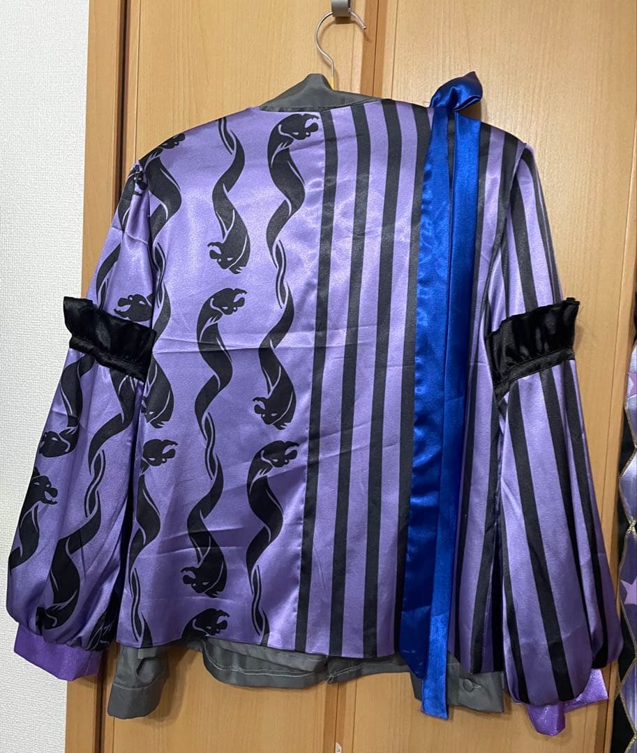 【男性S】ツイステ プレイフルドレス ジェイド【コスプレ衣装】