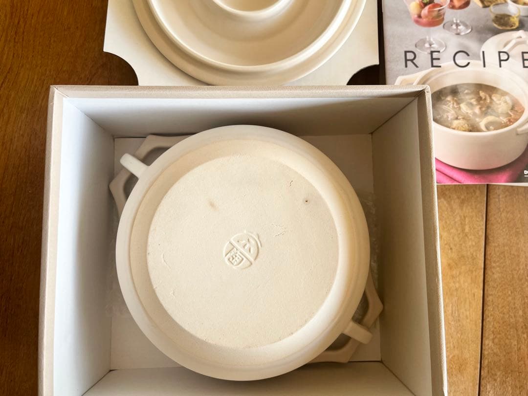 KYOTOH DONABE 205（1.7L） 京陶窯業 土鍋