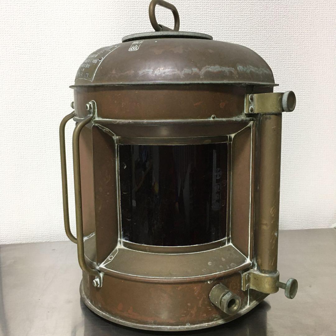 日本船燈ランプ