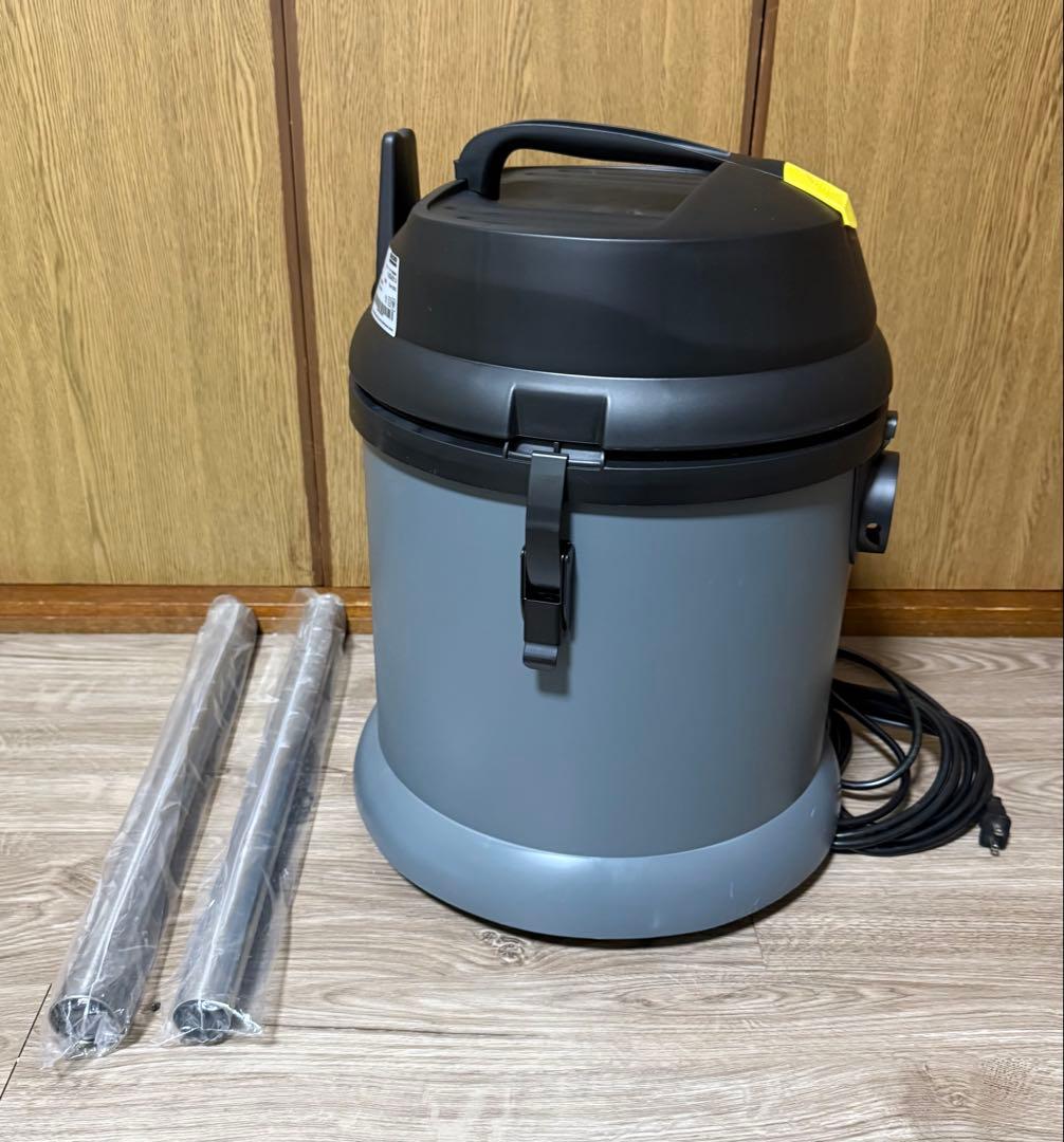 KARCHER ケルヒャー　 業務用乾湿両用クリーナー NT 27/1