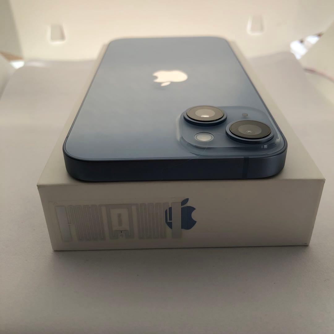 【本日限定価格】iPhone 14 128GB 100%