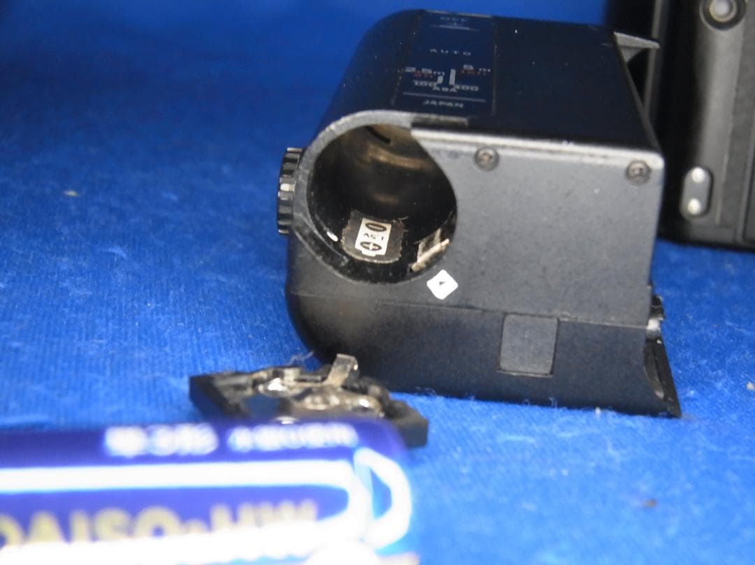 #3238 OLYMPUS XA2 & A11 良品 動作保証