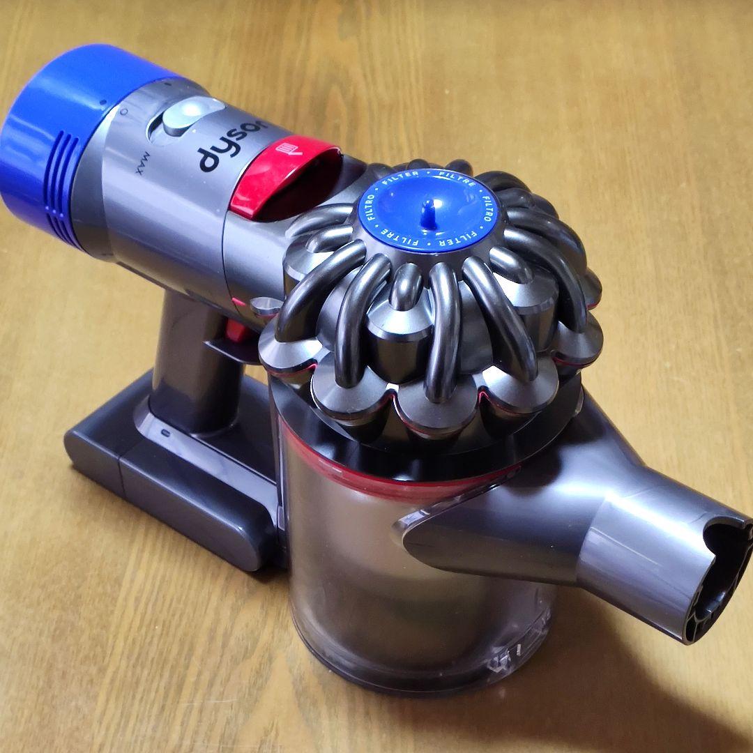 割引中 ダイソンSV11掃除機 完全分解清掃済み 動作品純正バッテリー3つセット