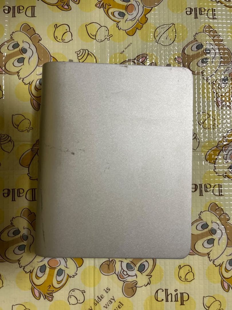 WD My Book Studio 3TB 外付けHDD★146回/940時★