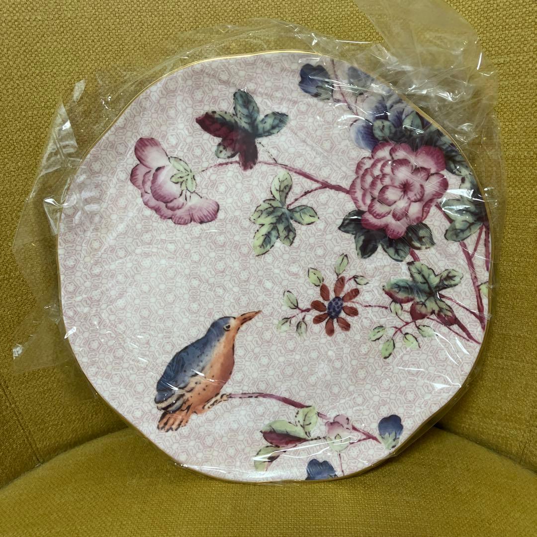 （ウェッジウッド）CUCKOO ボーンチャイナ 4枚セット