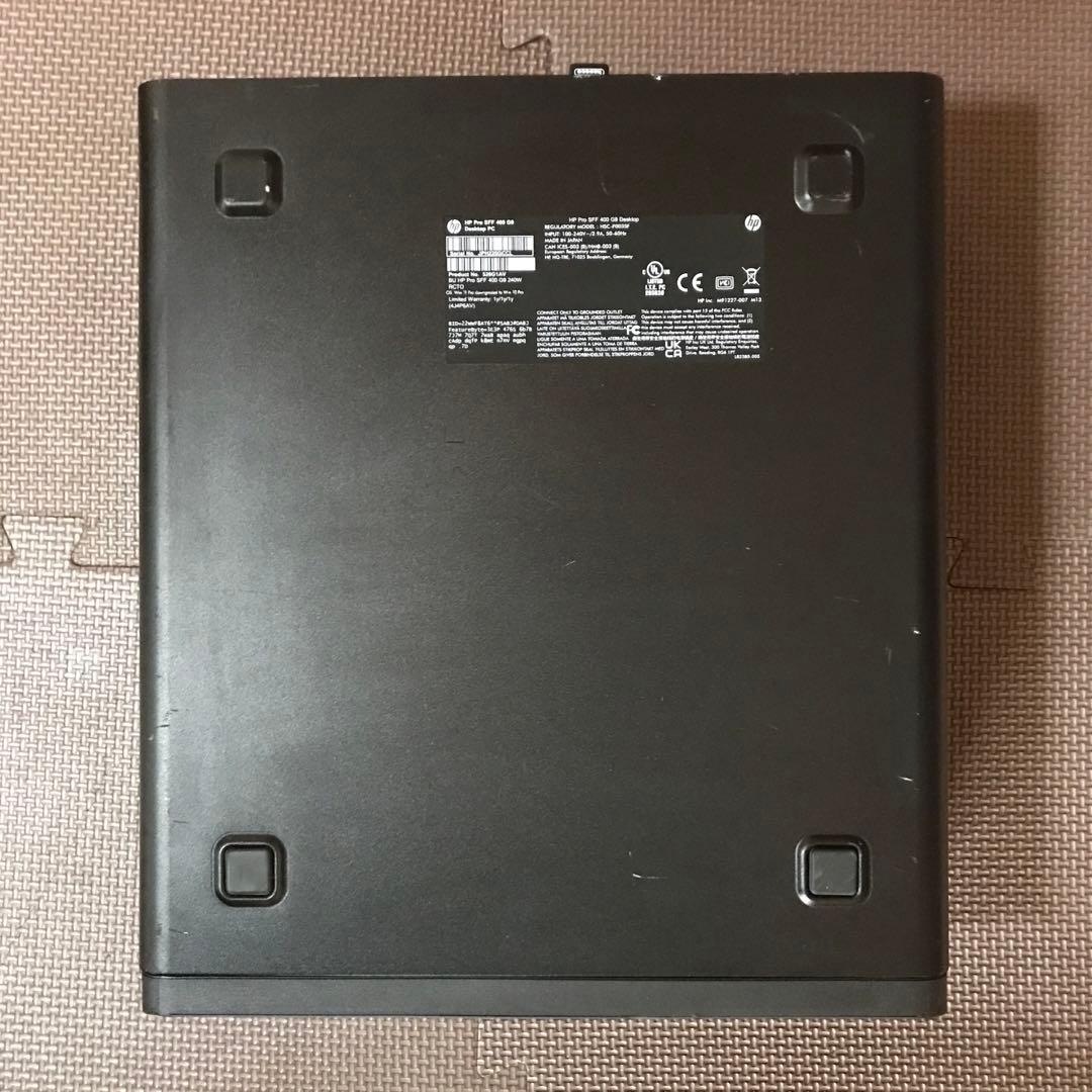 超速‼️HP 第12世代 Core i5-12500 16GB SSD+HDD