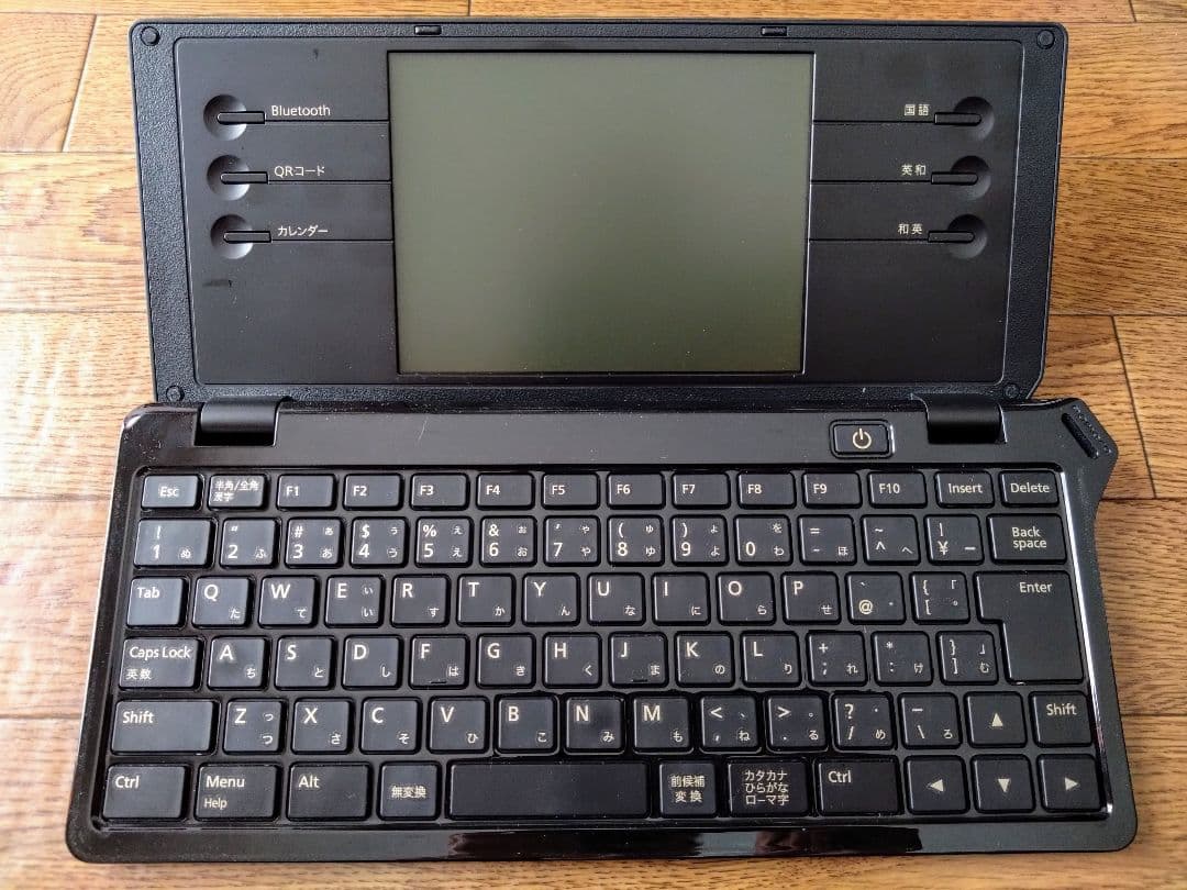 KING JIM DM10 Bluetoothキーボード