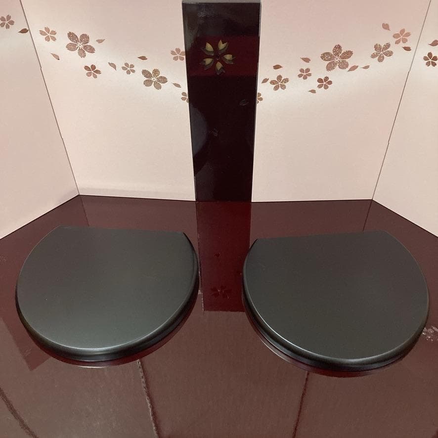 F3 三五サイズの親王のみ　ひな人形親王飾り　雛飾り　雛人形　ひな祭り