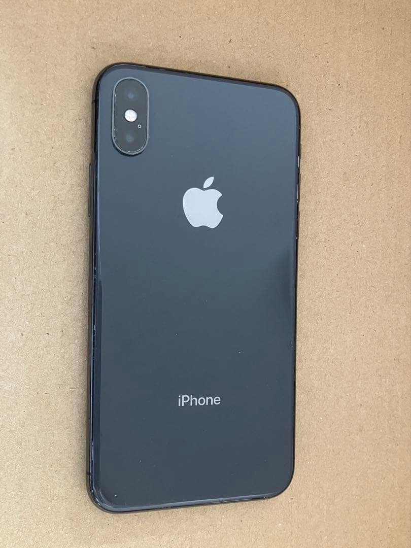 スマートフォン本体 Apple iPhone X 256GB
