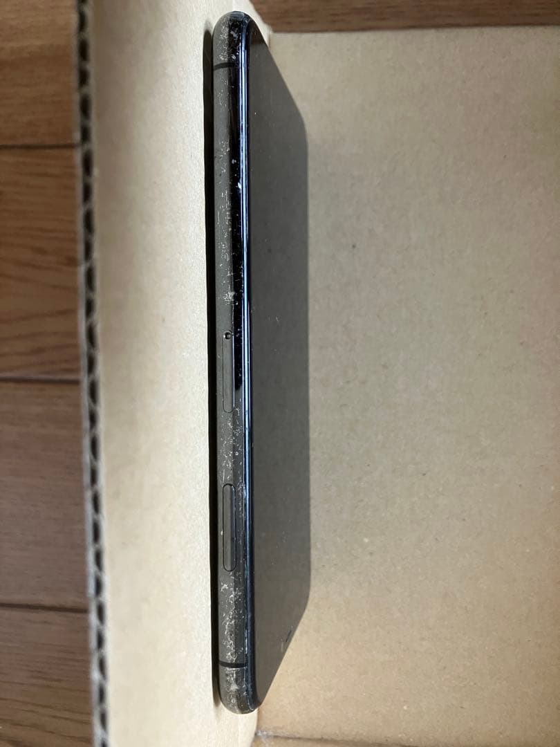 スマートフォン本体 Apple iPhone X 256GB