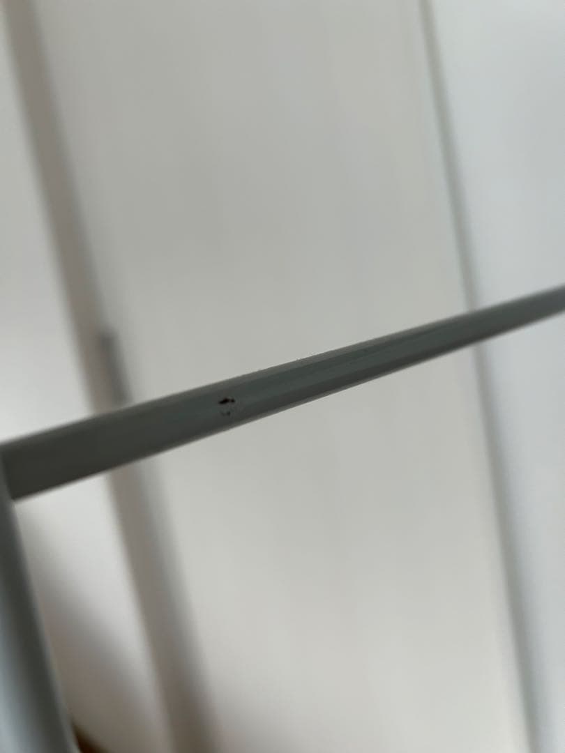 無印良品4段スチールラック