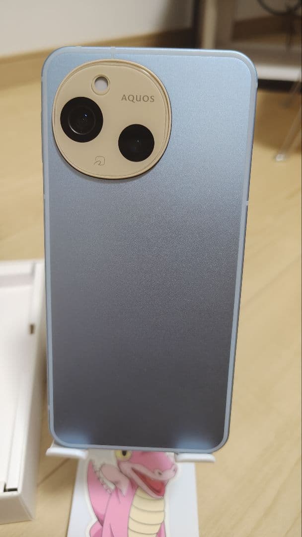 SHARP AQUOS sense9 SIMフリー　おまけ付き