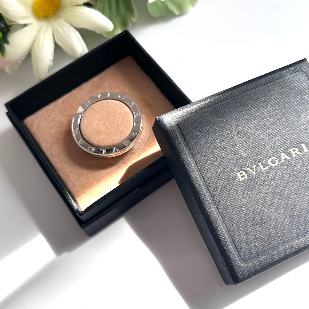 【未使用】BVLGARI キーリング SV925 ペンダント 大人気